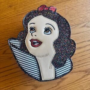 Snow White Crossbody Bag by Danielle Nicole Disney Purse RARE